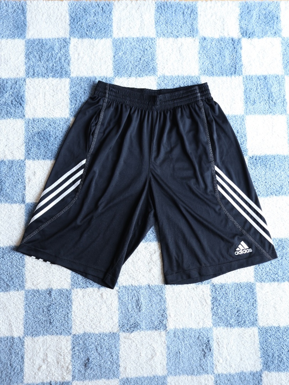 Adidas Men's Basketball Training Athletic Shorts Performance Gym Workout Pockets